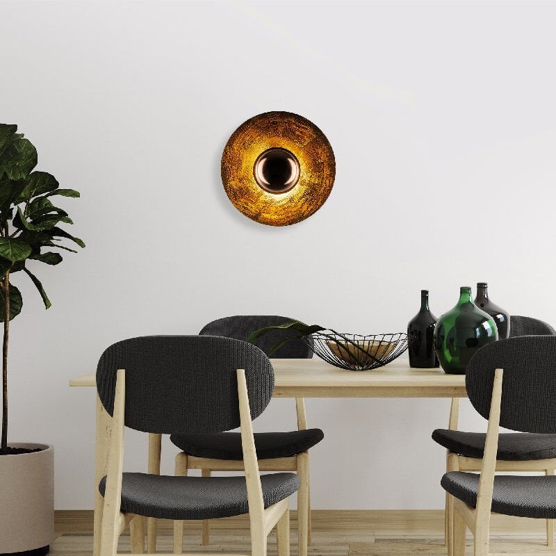 Aydinlatmadunyam Aplik Copper Kurt-13351