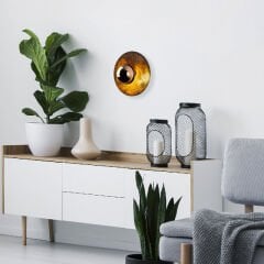 Aydinlatmadunyam Aplik Copper Kurt-13351