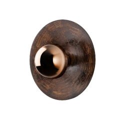 Aydinlatmadunyam Aplik Copper Kurt-13351