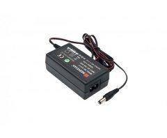 Mervesan Masaüstü Priz Modeli AC/DC SMPS Adaptörler 12 Volt 1.5 Amper 18 Watt
