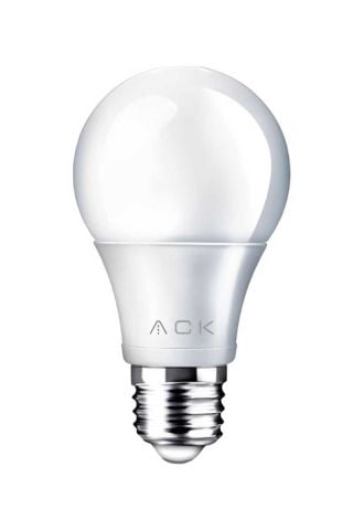 ACK AA13-00923 9W E27 6500K Beyaz A60 Led Ampul 10 Lu Paket