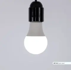 ACK AA13-00923 9W E27 6500K Beyaz A60 Led Ampul 10 Lu Paket