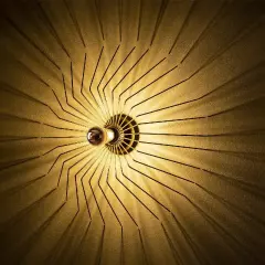 Aydinlatmadunyam Aplik Copper Istanbul-701