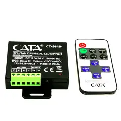 Cata CT-9149 288W 24A Dimmer Kumandası
