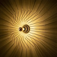 Aydinlatmadunyam Aplik Copper Istanbul-701