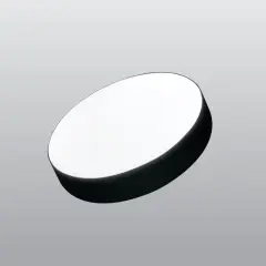 ACK AP05-03611 Siva Üstü Yuvarlak Panel Siyah 36W 4000K