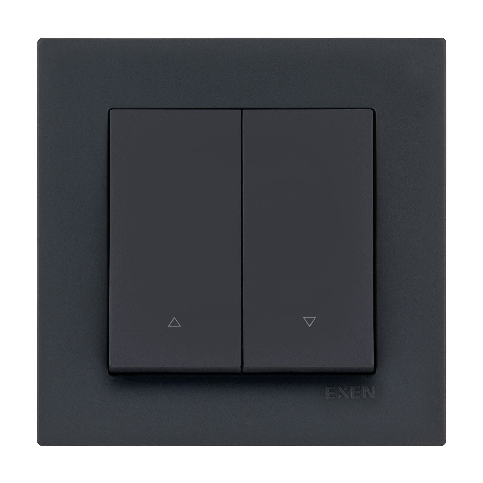 Exen Karell Füme Jaluzi Kumanda Anahtari Komple Takim