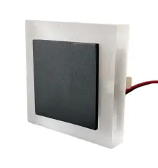 Cata 3 W Koridor Led Aydınlatma CT-5176 Amber Işık