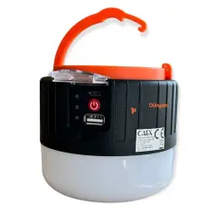 Cata Hazar Güneş Enerjili El Feneri Ct-4289
