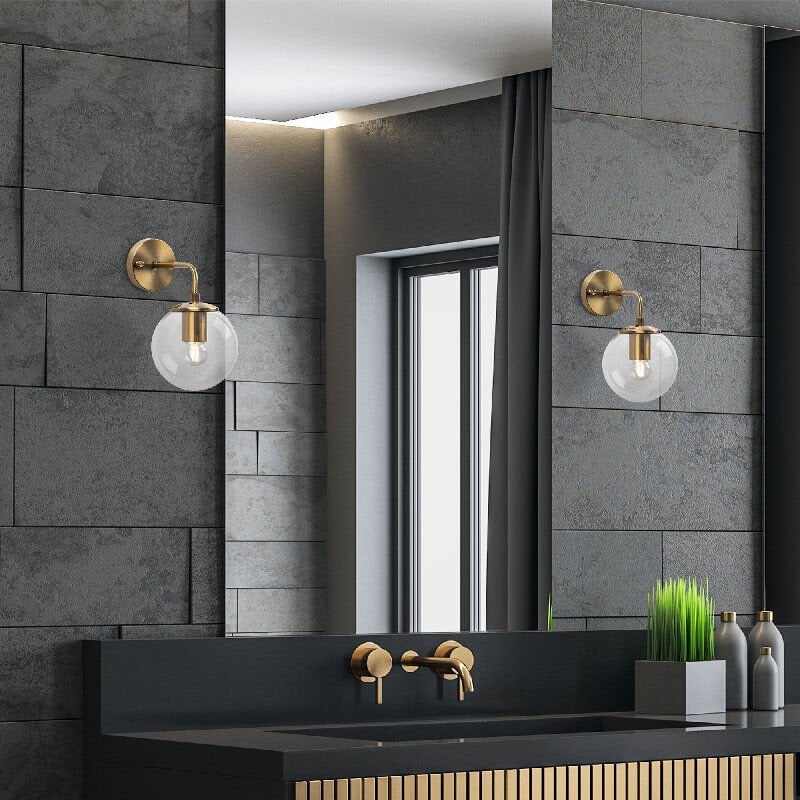 Aydinlatmadunyam Aplik Vintage Viran-10890