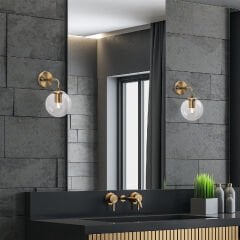 Aydinlatmadunyam Aplik Vintage Viran-10890