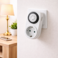 Horoz Mekanik Günlük Zamanlayıcı Priz Timer-1 108-001-0001-010