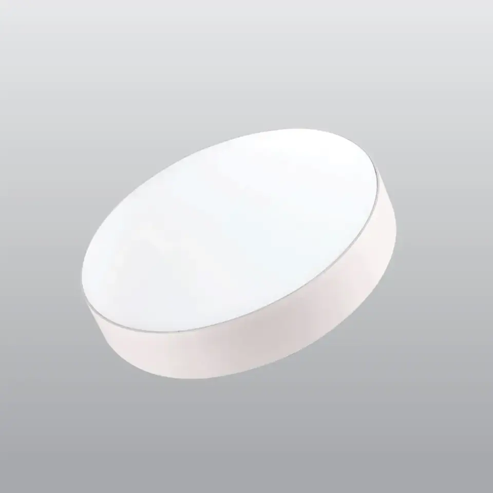 ACK AP05-03630 Siva Üstü Yuvarlak Panel Beyaz 36W 6500K