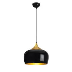Aydinlatmadunyam Sarkit Black Z10-212