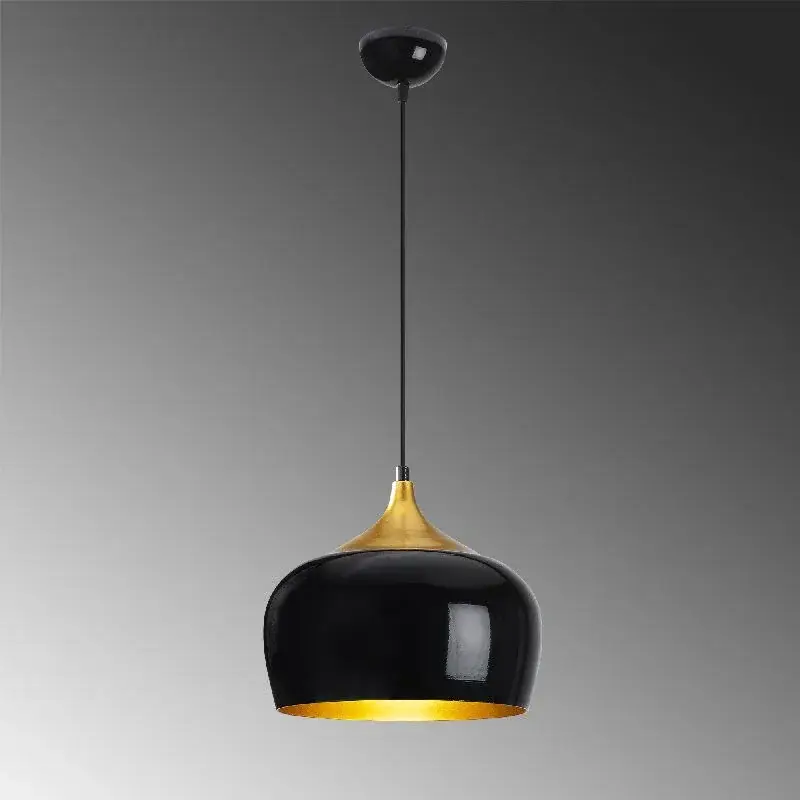 Aydinlatmadunyam Sarkit Black Z10-212