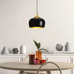 Aydinlatmadunyam Sarkit Black Z10-212