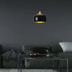 Aydinlatmadunyam Sarkit Black Z10-212