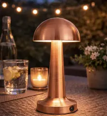 Cata Masa Lambası Ct-8430 Tek Anahtarla 3 Renk