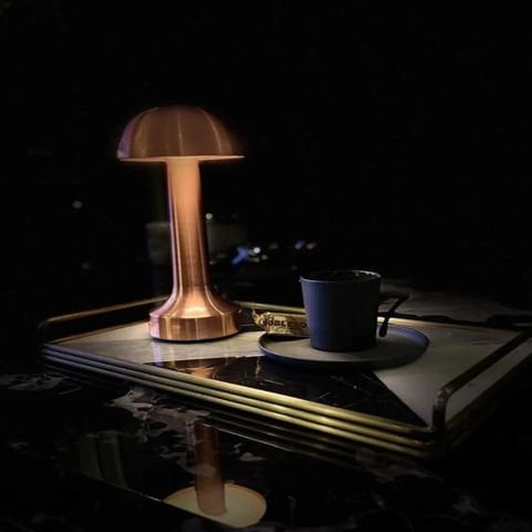 Cata Masa Lambası Ct-8430 Tek Anahtarla 3 Renk