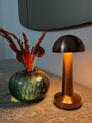 Cata Masa Lambası Ct-8430 Tek Anahtarla 3 Renk