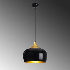 Aydinlatmadunyam Sarkit Black Z10-212