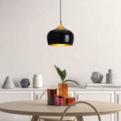 Aydinlatmadunyam Sarkit Black Z10-212