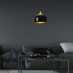 Aydinlatmadunyam Sarkit Black Z10-212
