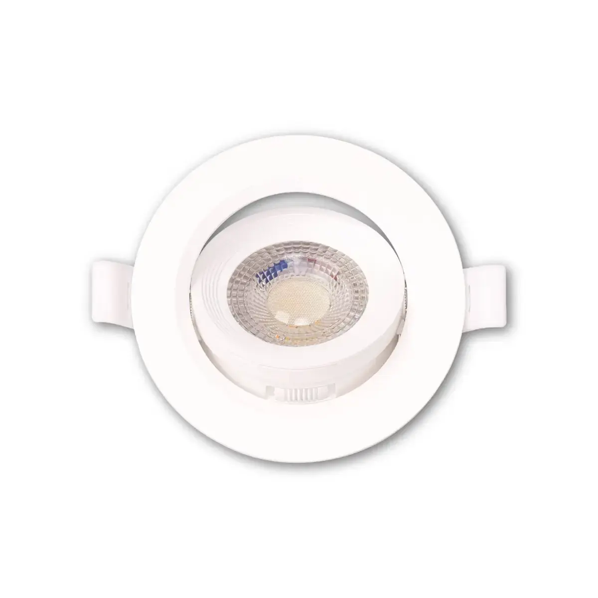 ACK AD01-00690 Downlight 6W Beyaz Çerçeve Cct Ip20