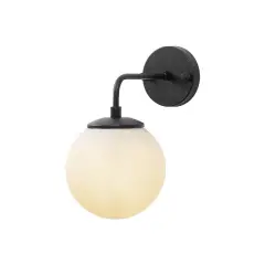 Aydinlatmadunyam Aplik BlackCream Viran-10905