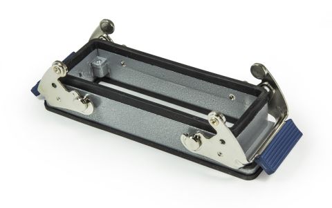Emas 24 Kontaklı Makina Gövde Alt.Gir.Metal Aç(Çift Kol - EBM24GM47