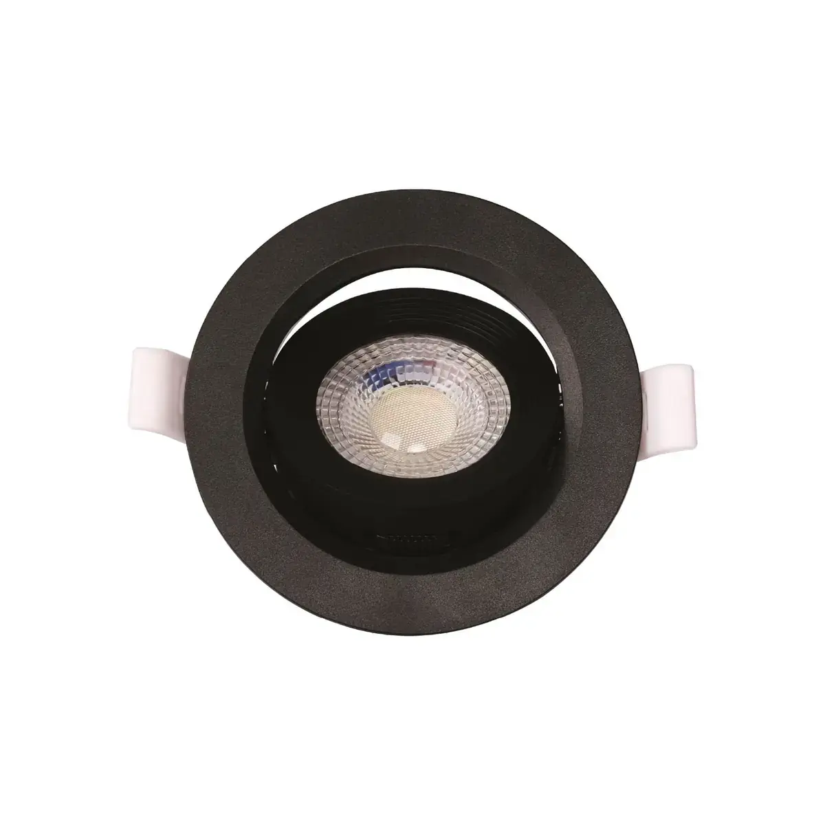 ACK AD01-00691 Downlight 6W Siyah Çerçeve Cct Ip20 en uygun fiyatlı satıcı