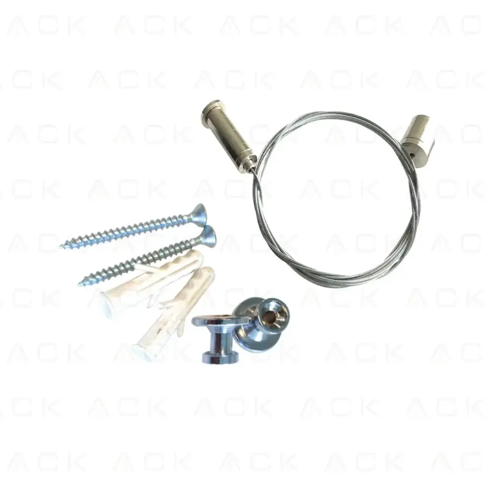 ACK Askı Aparatı - Magnet Armatur AD40-90000