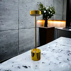 Cata Masa Lambası Ct-8431 Tek Anahtarla 3 Renk