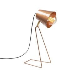 Aydinlatmadunyam Masa Lambasi Copper Kopek-Nt-147
