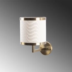 Aydinlatmadunyam Aplik Vintage Way-11610