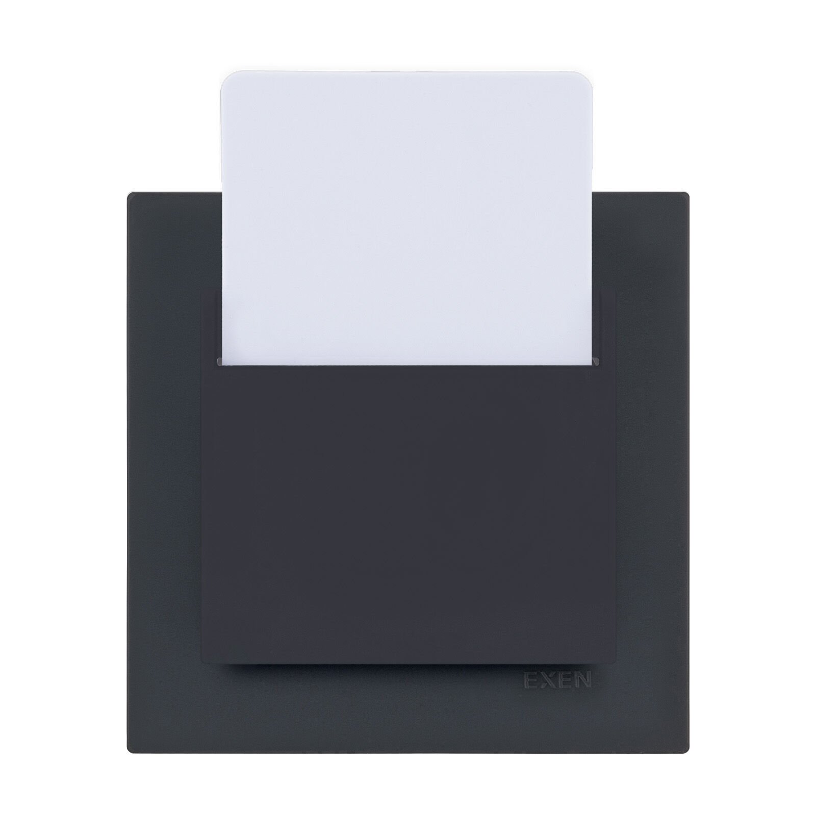 Exen Karell Füme Energy Saver Mikro Switch Gecikmeli + Isikli Komple Takim