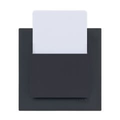 Exen Karell Füme Energy Saver Mikro Switch Gecikmeli + Isikli Komple Takim