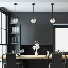 Aydinlatmadunyam Avize BlackAntique Akkas-10000