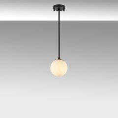 Aydinlatmadunyam Avize BlackWhiteGold Akkas-10005
