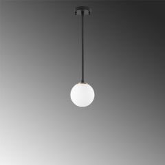 Aydinlatmadunyam Avize BlackWhiteGold Akkas-10005