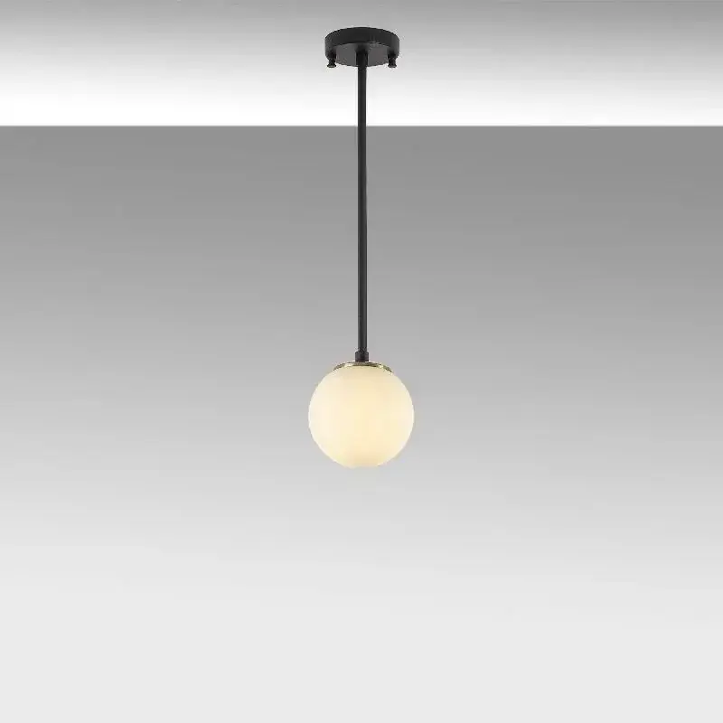 Aydinlatmadunyam Avize BlackWhiteGold Akkas-10005