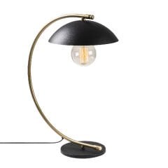 Aydinlatmadunyam Masa Lambasi BlackGold Ce-Nt-150