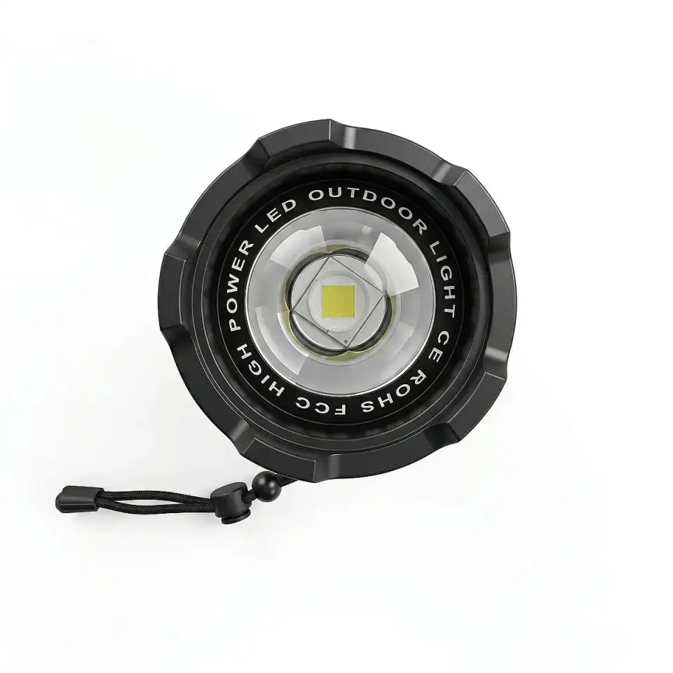 Panther Pt-4127 Usb Sarjli El Feneri