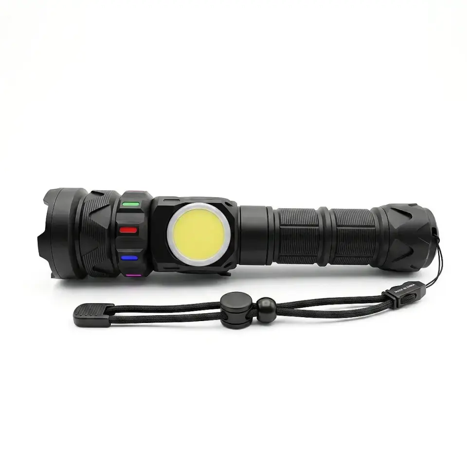 Panther Pt-4127 Usb Sarjli El Feneri