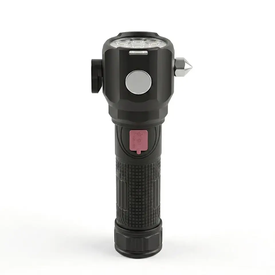 Panther Pt-4130 Usb Sarjli El Feneri