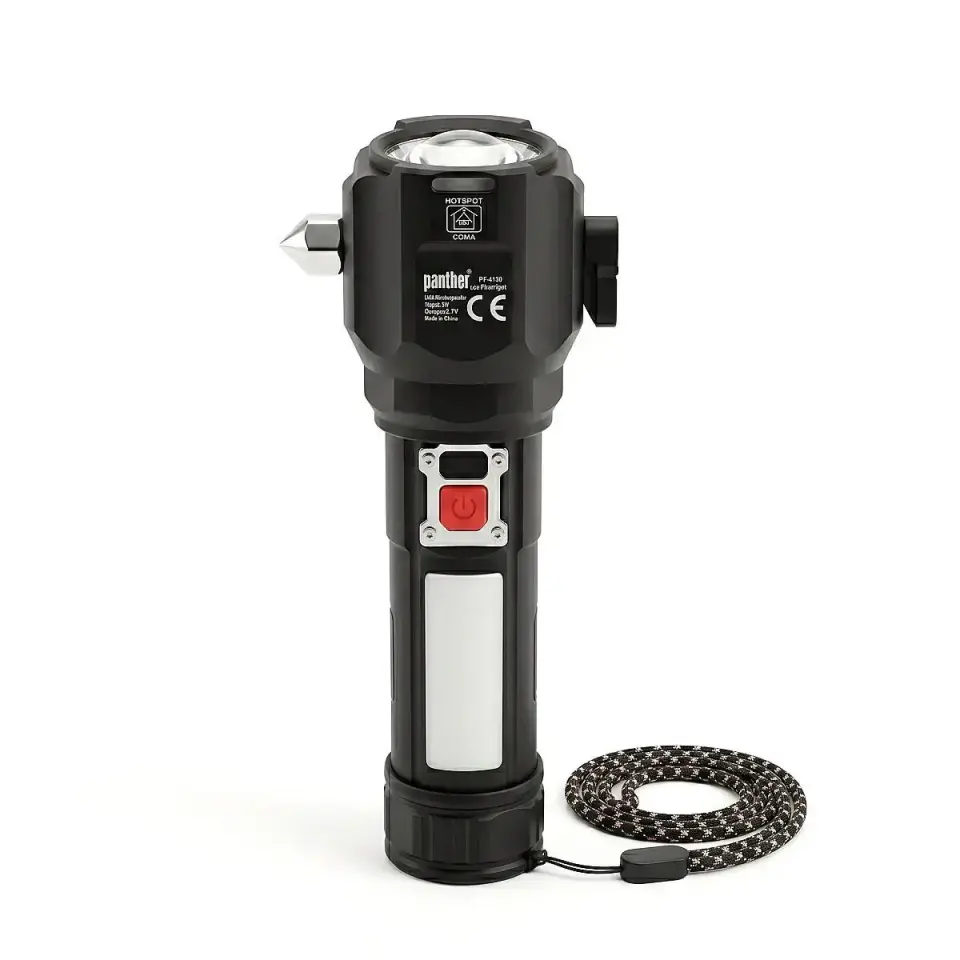 Panther Pt-4130 Usb Sarjli El Feneri