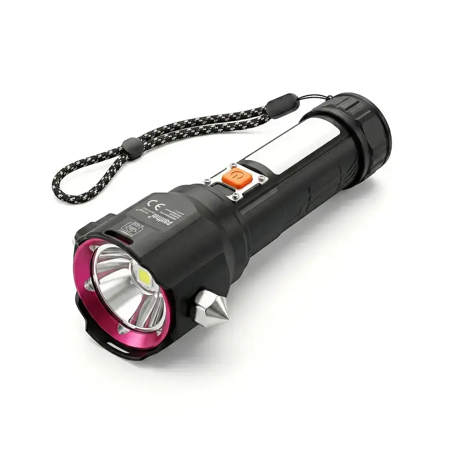 Panther Pt-4130 Usb Sarjli El Feneri