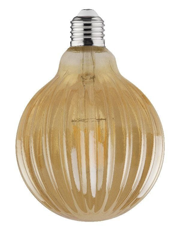 Horoz Rustic Twist-6 6w E27 2200k Led Ampul 001-038-0006-010