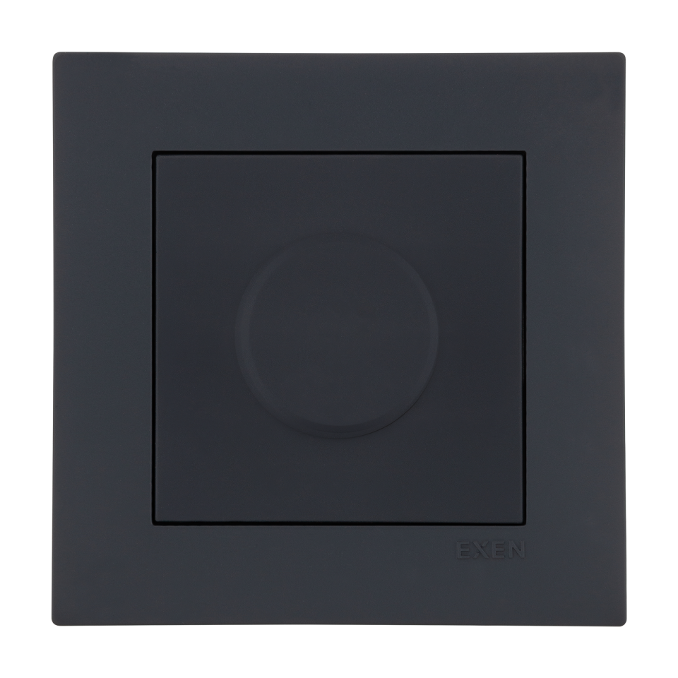 Exen Karell Füme Dimmer 800W Komple Takim