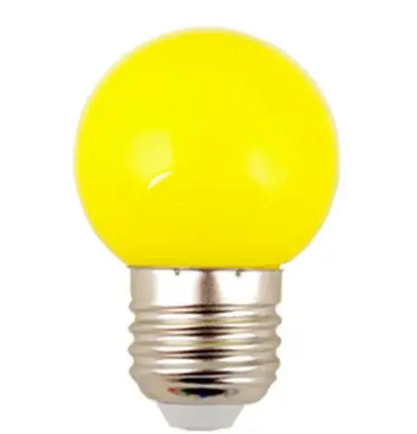 Cata 1 Watt Led Top Ampul CT-4071 Sarı Işık